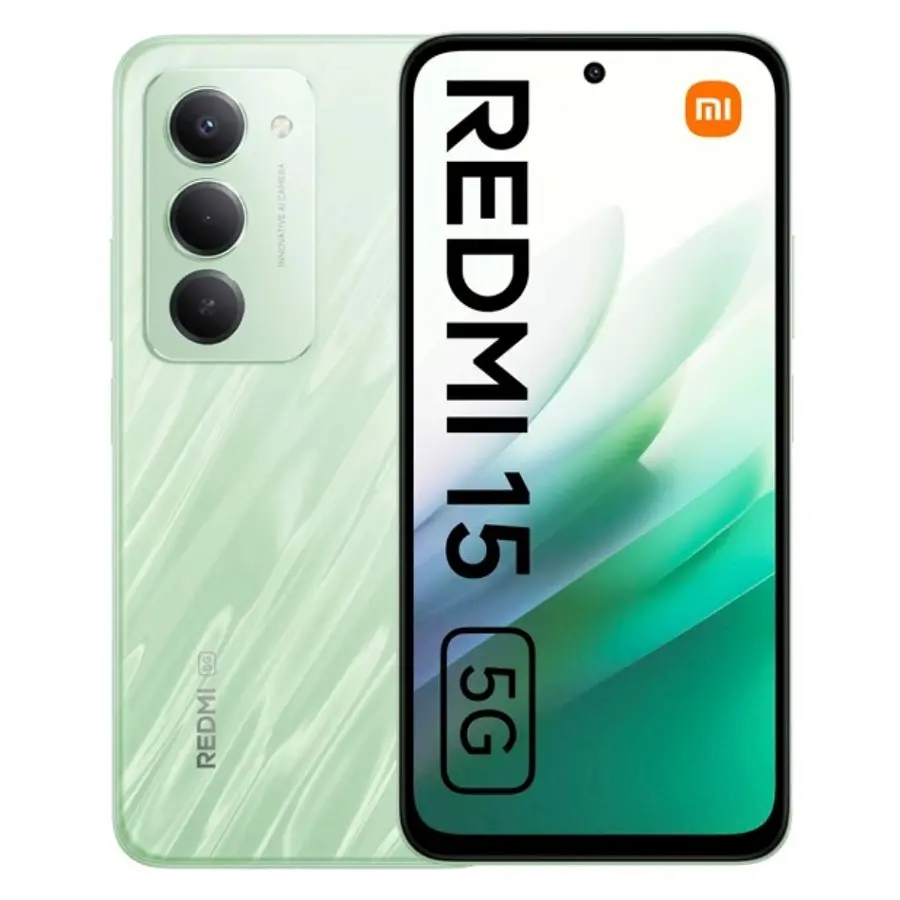 Redmi 15 (6/128GB)